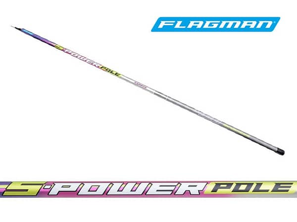 Flagman S-Power Pole