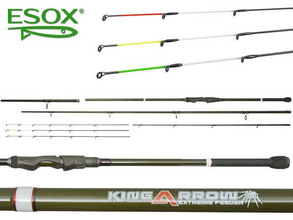 Esox King Arrow Quatro Feeder 330/360 Medium/Heavy
