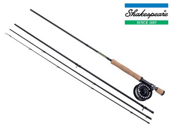 Shakespeare Sigma Fly Combo 9ft 5wt