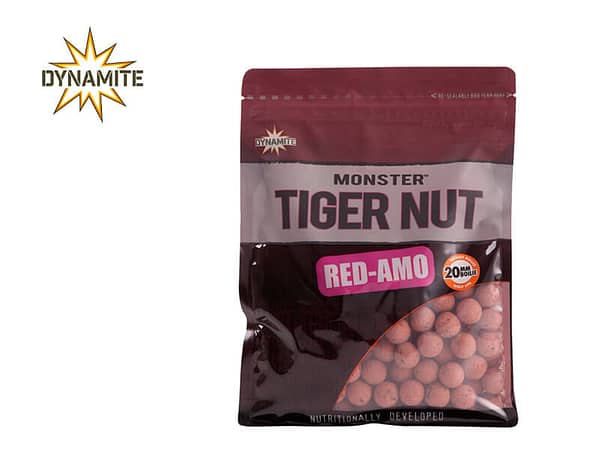 Dynamite Baits Monster Tiger Nut Red-Amo