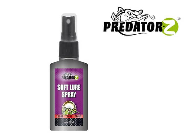 Predator-Z Soft Lure Spray Šťuka