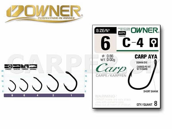 Owner Carp C 4