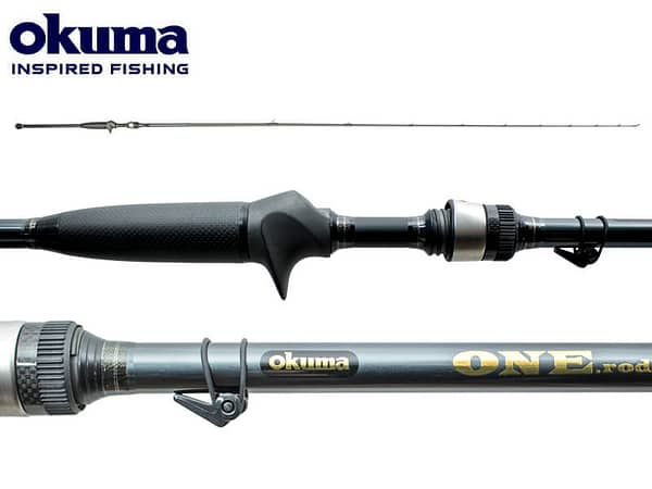 Okuma One Rod Trigger 198 cm