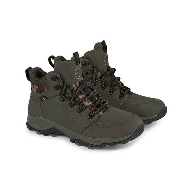 Fox Olive/Camo Boots Topánky