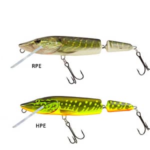 Salmo Pike Jointed Floating