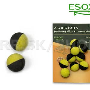 Esox Zig Rig Balls