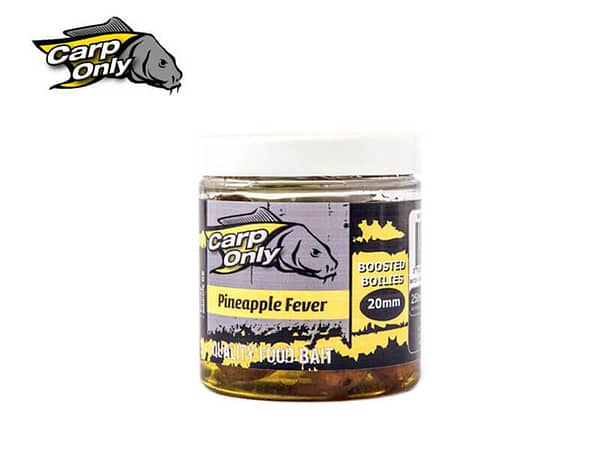 Carp Only Dipované Boilies Pineapple Fever