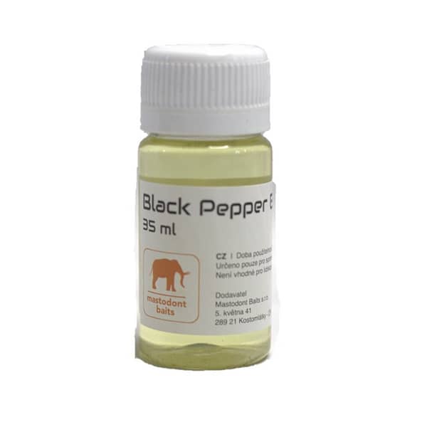 Mastodont Baits Esencia Black Pepper 35ml