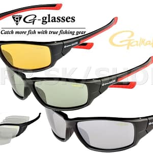Gamakatsu polarizačné okuliare G-Glasses Racer