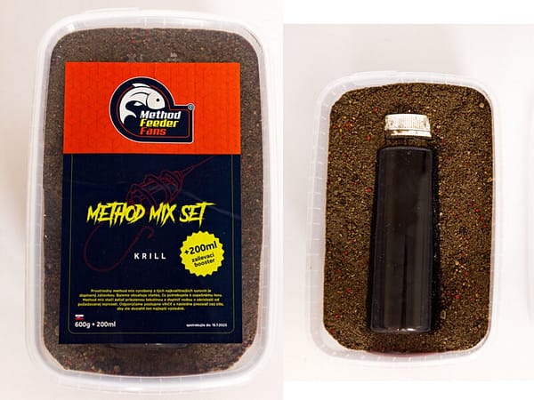 Method Feeder Fans Method Mix Set Krill
