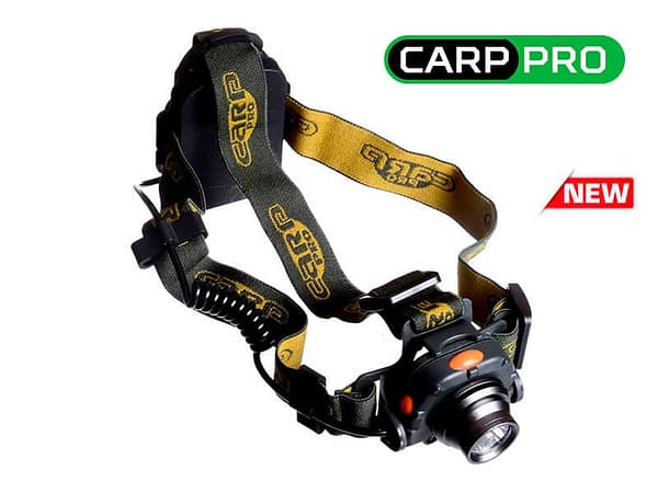 Carp Pro Headlamp Motion Sensor