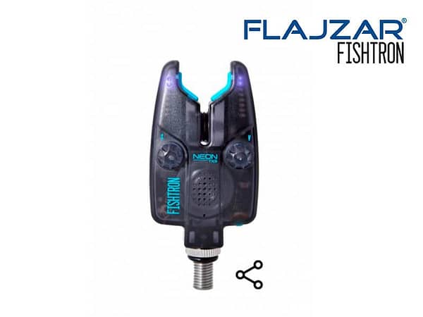 Flajzar Signalizátor Fishtron Tx3