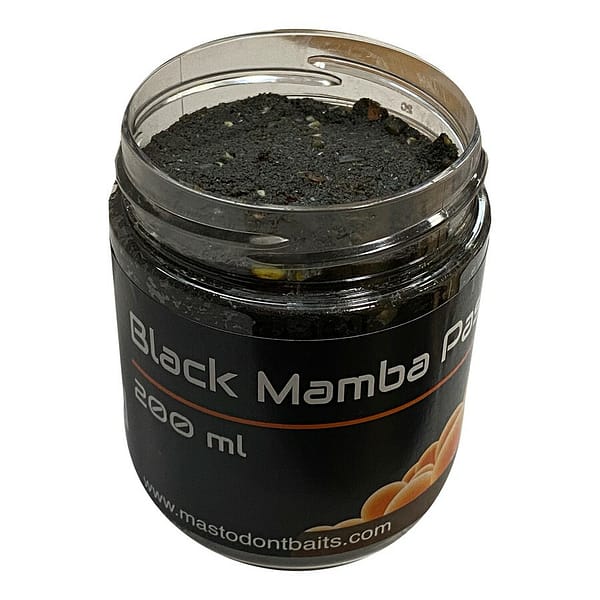 Mastodont Baits Black Mamba Pasta 200ml
