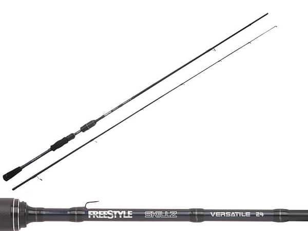 Spro Freestyle Skillz V2 Versatile 240 cm
