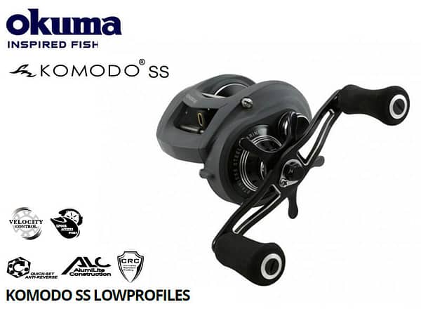 Okuma Komodo SS KDS 364 LX