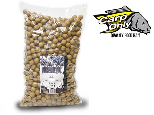 Carp Only Frenetic A.L.T. Liver 5 Kg