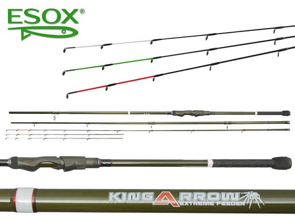 Esox King Arrow Feeder 360 Medium/Heavy
