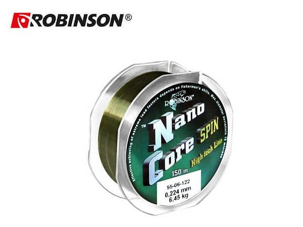 Robinson Nanocore Spin