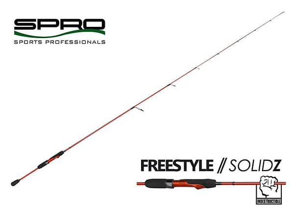 Spro Freestyle Solidz 180 cm/15 g