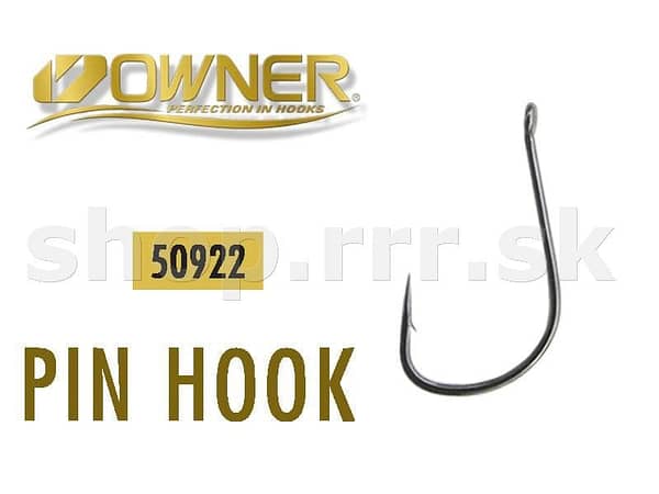 Owner Pin Hook 50922