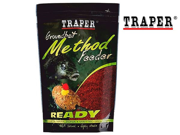 Traper Ready Method Feeder Pineapple