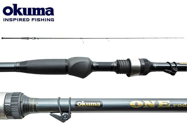 Okuma One Rod Spin 198 cm