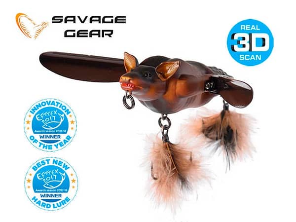 Savage Gear 3D Bat 10cm