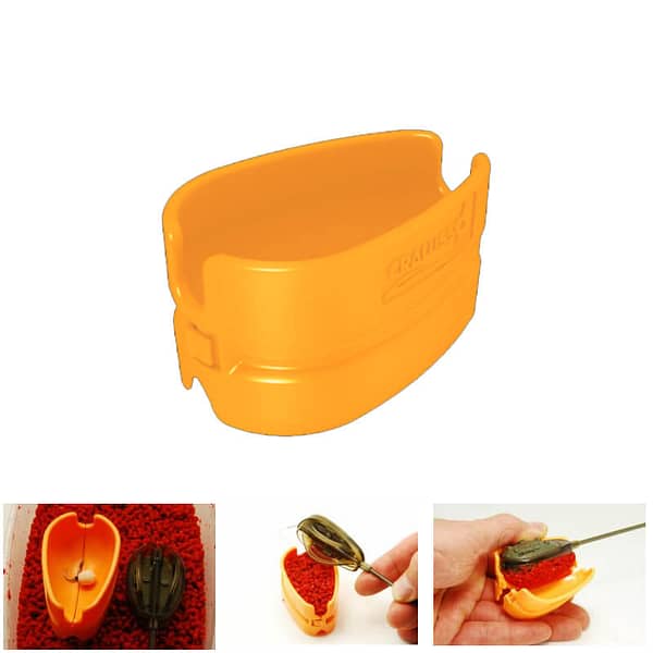 Miska Cralusso Orange Shell Method Quick Charger