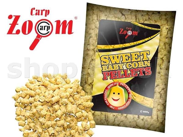 Carp Zoom Sweet Baby Corn Pellets