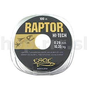 Esox Raptor Hi-Tech