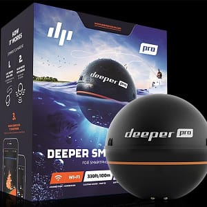 Deeper Sonar Fishfinder Pro