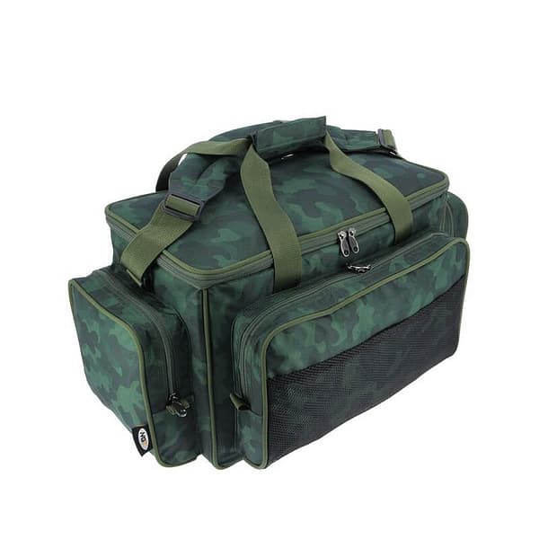 NGT Insulated Carryall Camo