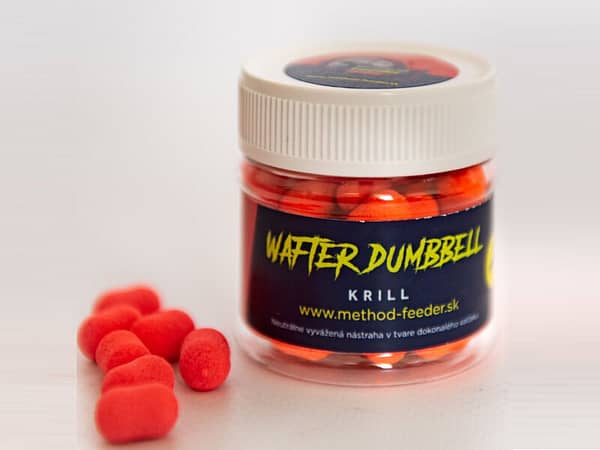 Method Feeder Fans Wafters Dumbels Krill