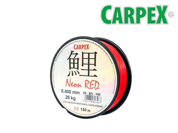 Carpex Neon Red 300m