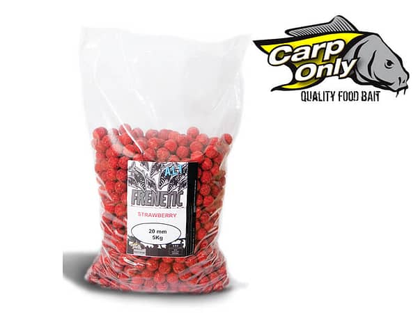 Carp Only Frenetic A.L.T. Strawberry 5 Kg