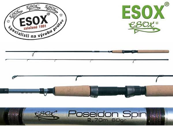 Esox Poseidon Spin