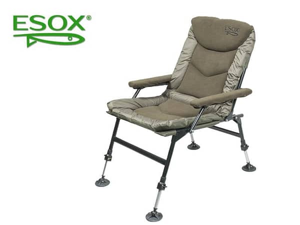 Esox Kreslo Steel Chair Travel