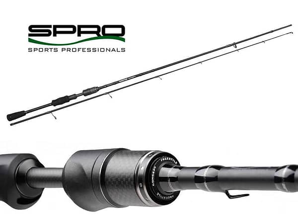 Spro Freestyle Concept Jig Spin 210 cm