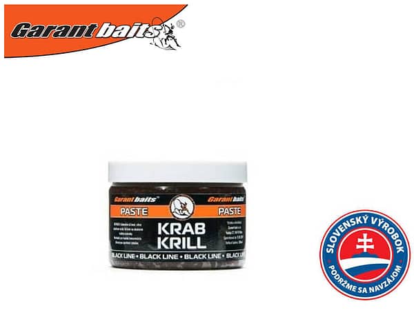 Garant Baits Pasta Krab/Krill
