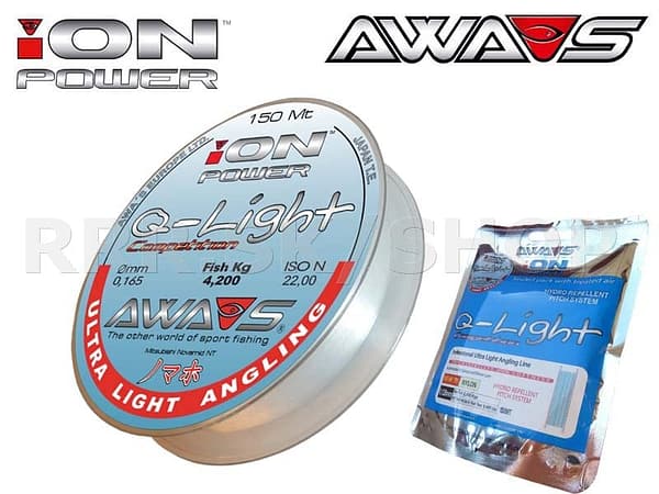 Awa´S ION Power Q-Light Competition
