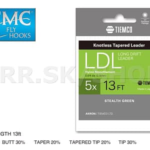 TMC Ldl Long Drift Leader 13 ft